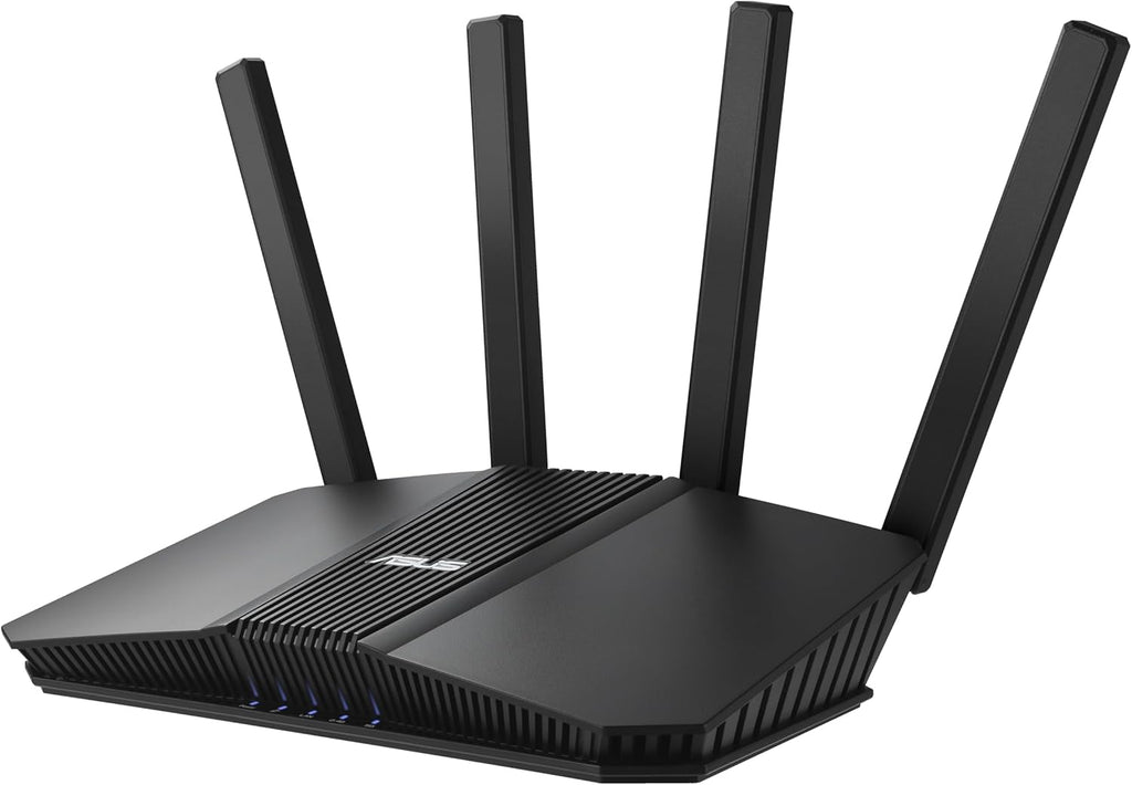 ASUS RT-BE82U WiFi 7 Router - Dual-Band, Up to 6.5 Gbps, Mesh + VPN Compatible, 3yr Warranty