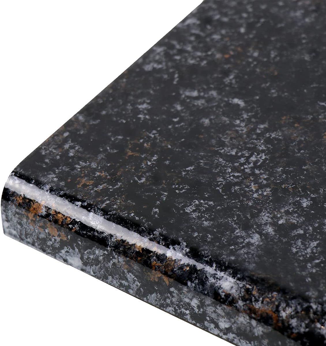 Giani Granite Countertop Paint - Small Project Kit (Bombay Black)