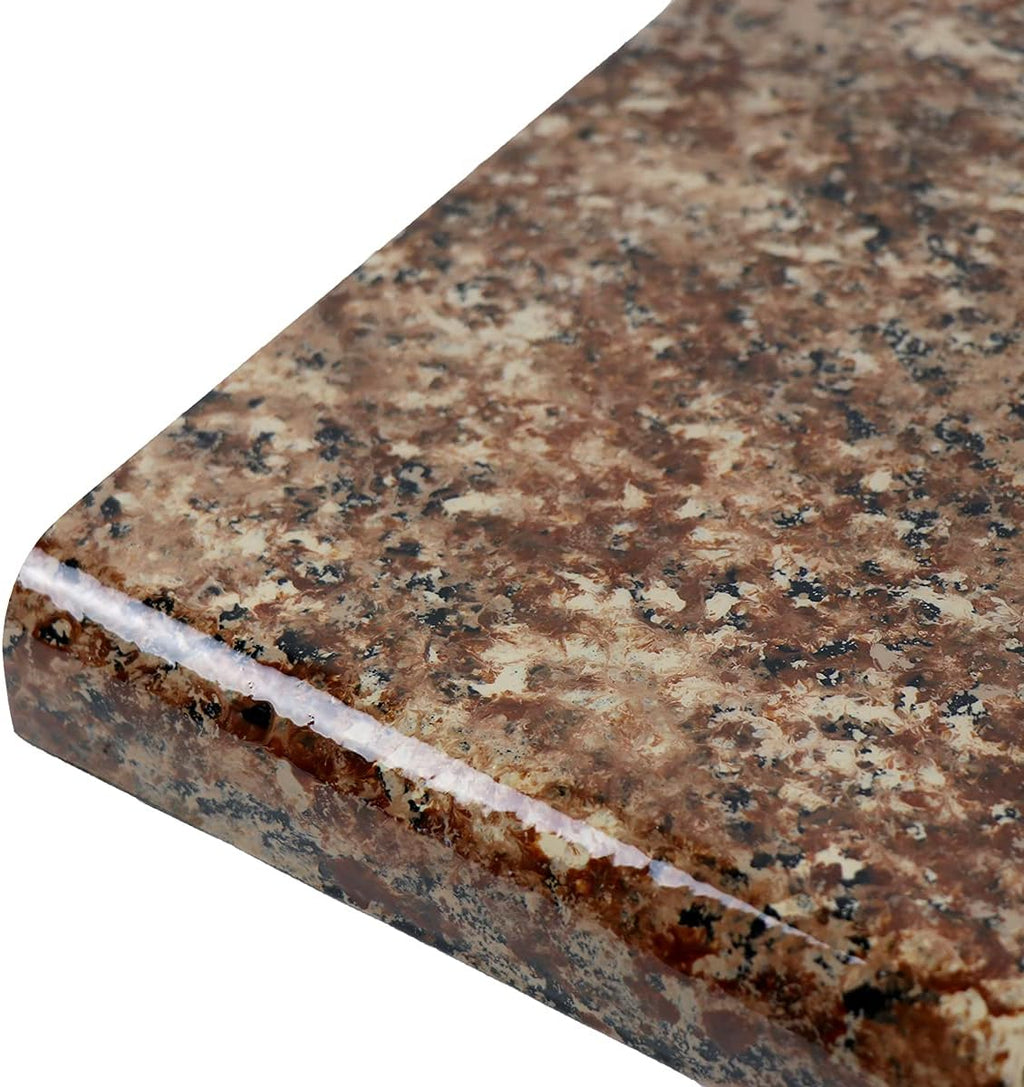 Giani Granite Countertop Paint - Small Project Kit (Chocolate Brown)