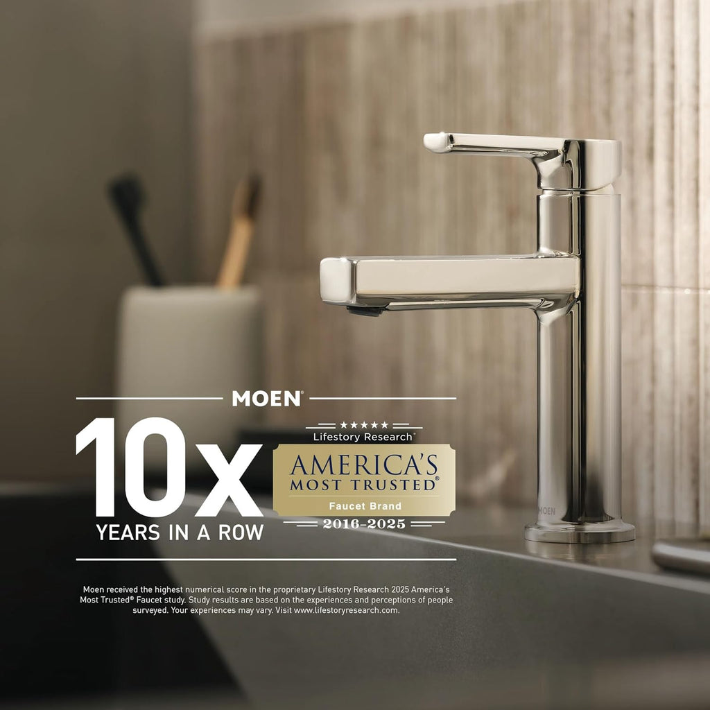 Moen 4-Stage Under Sink Reverse Osmosis Advanced Water Filtration System, F9900