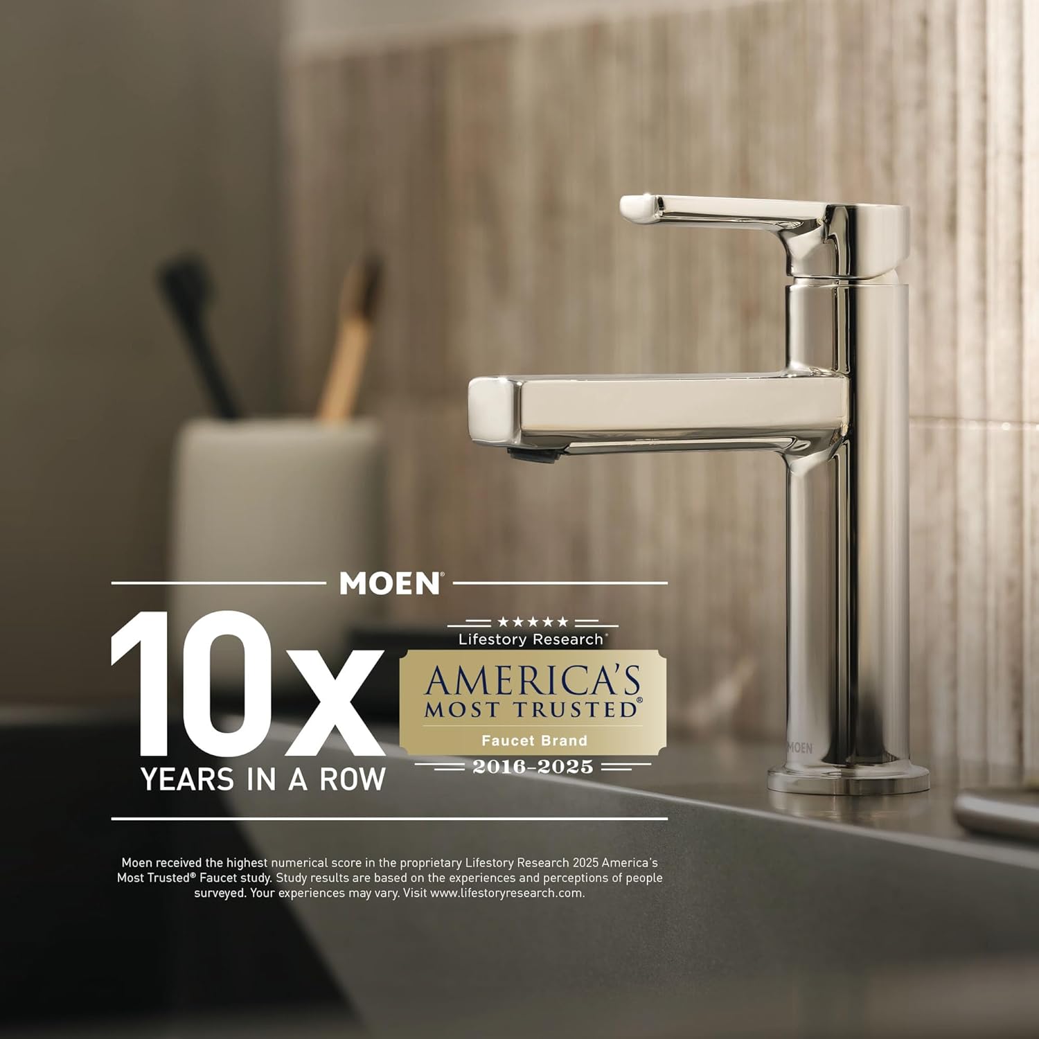 Moen 4-Stage Under Sink Reverse Osmosis Advanced Water Filtration System, F9900