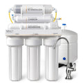 Reverse Osmosis System (6-Stage Alkaline)