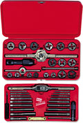 IRWIN Tap And Die Set, Metric, 41-Piece (26317)