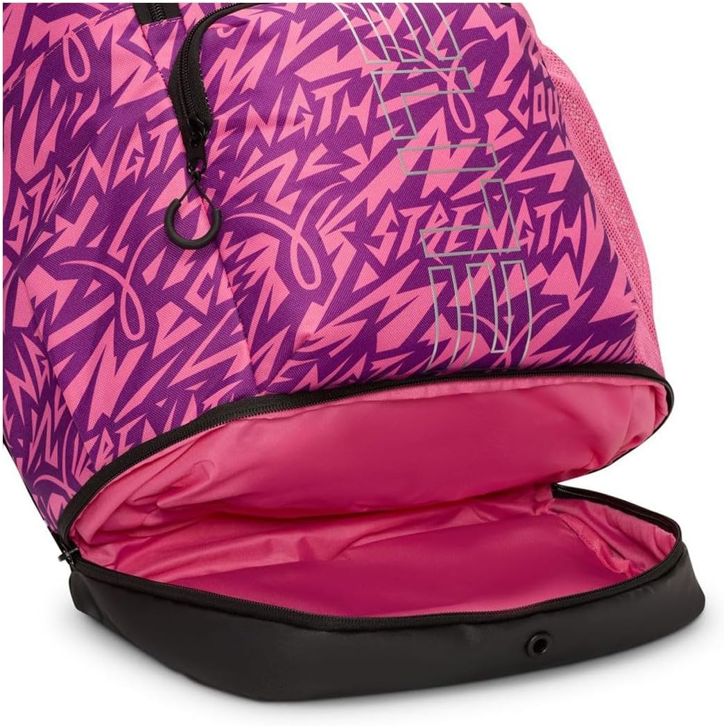 Nike Hoops Elite Backpack Pink/Purple (32L) (2023)