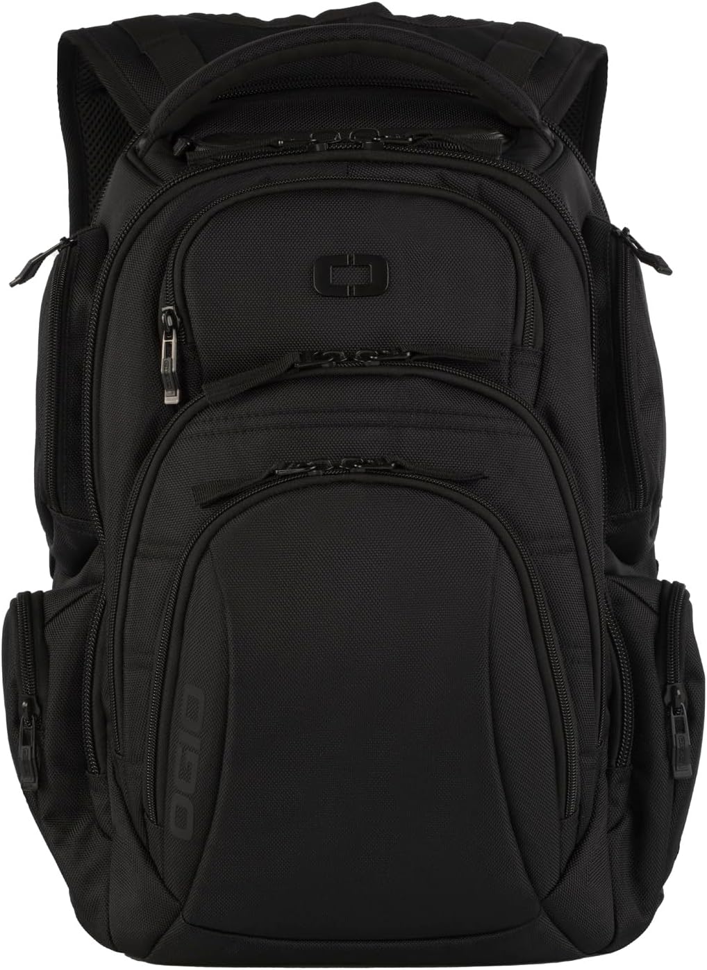 OGIO 5918037OG Black Rev Backpack, 1 Pack