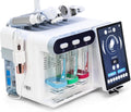 Elitzia 8 in 1 Water Peeling Aqua Peel Skin Care Device Skin Analysis Facial Machine for Moisturizing ETLB355