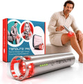DEEP RED/NIR – Tendlite Pro – Deep Tissue Red & Near Infrared Light Therapy Device 660nm & 850nm for Arthritis, Joint Pain Relief & Muscle Recovery | Professional-Grade for Home Use