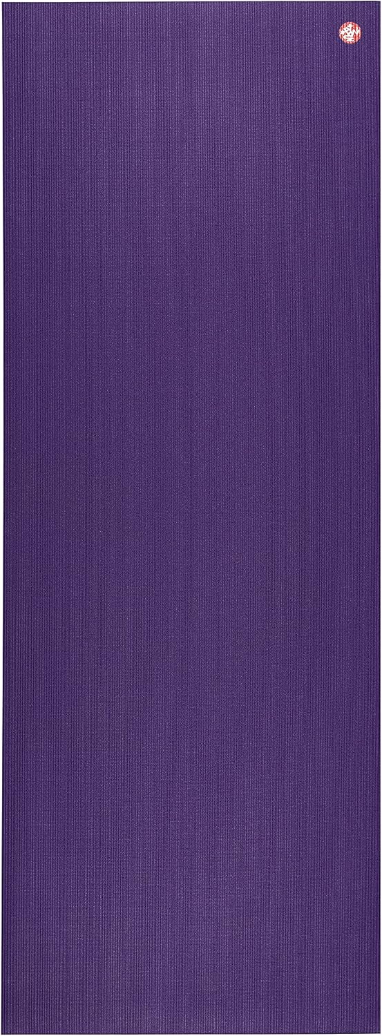 Manduka PRO Yoga Mat - 6mm | Lifetime Durability | Hygienic Construction | Premium Studio Quality | Teacher Approved