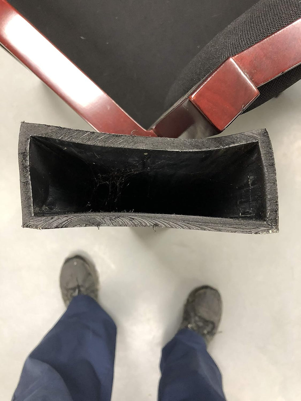 AZ Industries PowerBar® Magnetic Sweeper Bar Military-Grade - 60' with Wear Shield. Made in The USA!