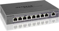 Netgear ProSafe Router, 8-Port Switch, Integrated (FVS318G-200NAS)