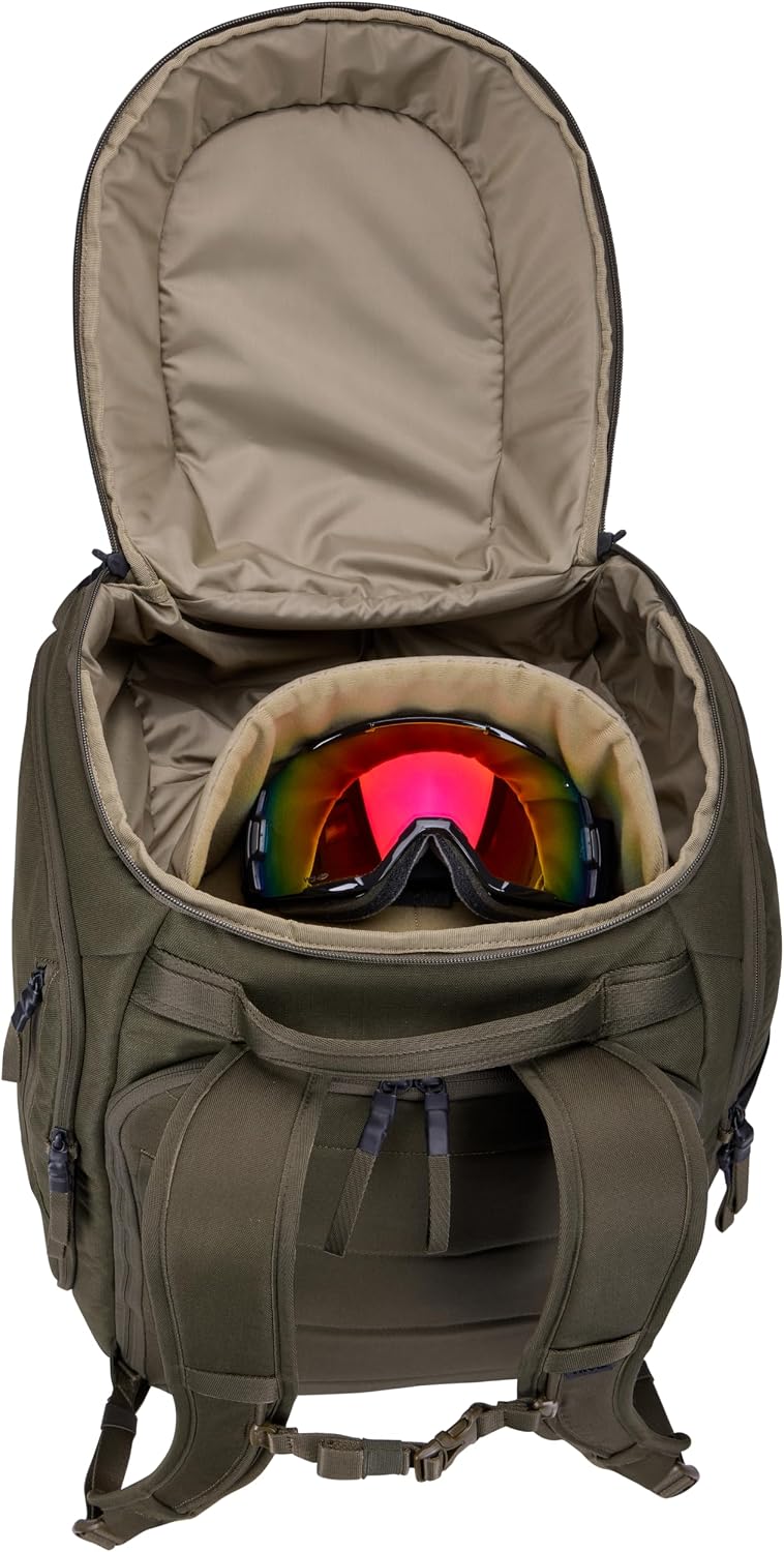 Thule RoundTrip 45L Boot Backpack - Storage