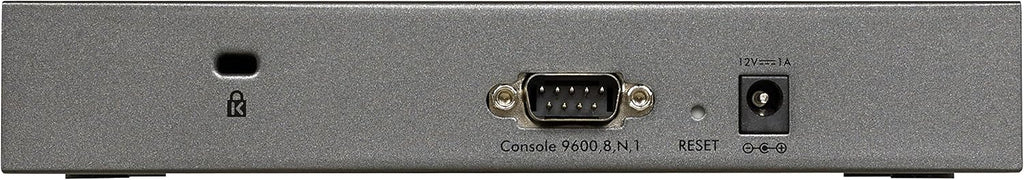 Netgear ProSafe Router, 8-Port Switch, Integrated (FVS318G-200NAS)