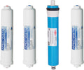 APEC Water Systems Filter-MAXCTOP US Made 90 GPD Complete Replacement Filter Set for Ultimate Series Countertop Reverse Osmosis Water Filter System