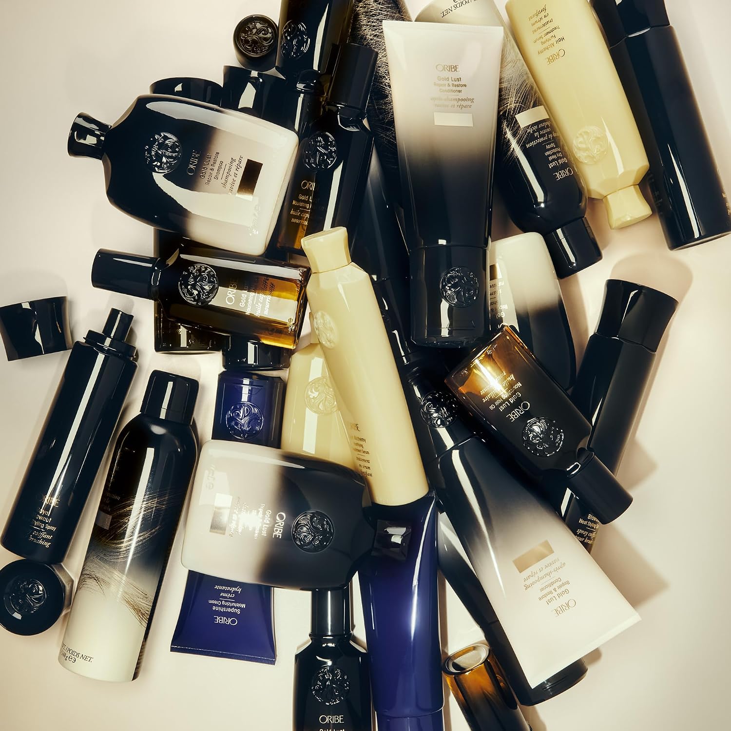 Oribe Gold Lust Repair & Restore Shampoo