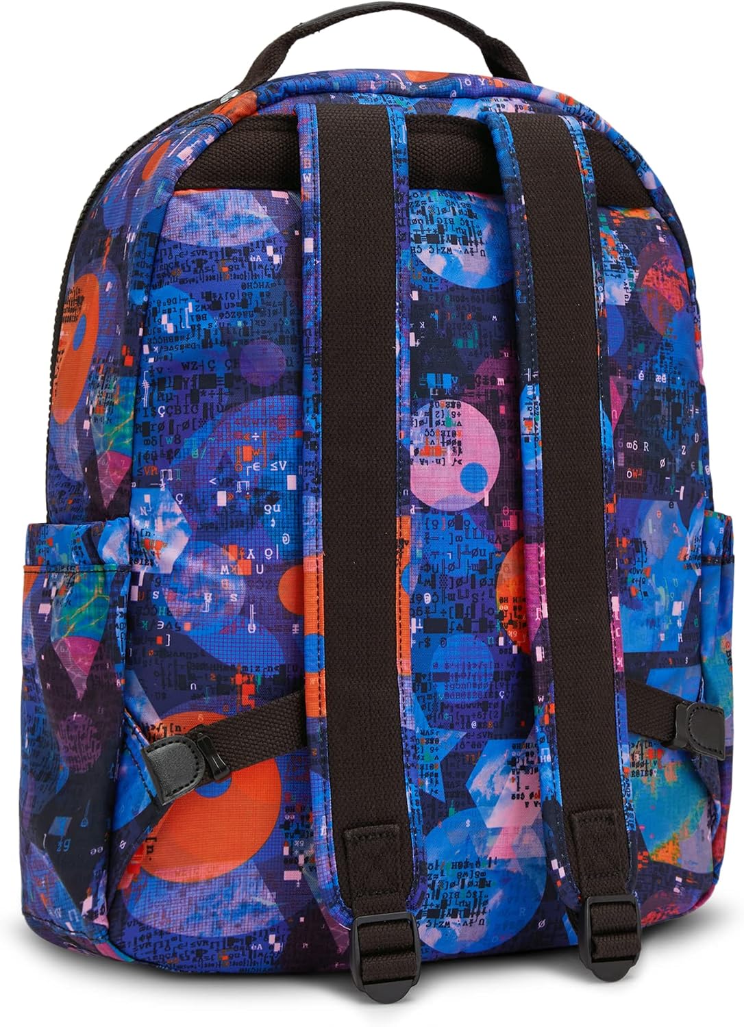 Kipling Women's Seoul 15' Laptop Backpack, Durable, Roomy with Padded Shoulder Straps, Built-In Protective Sleeve