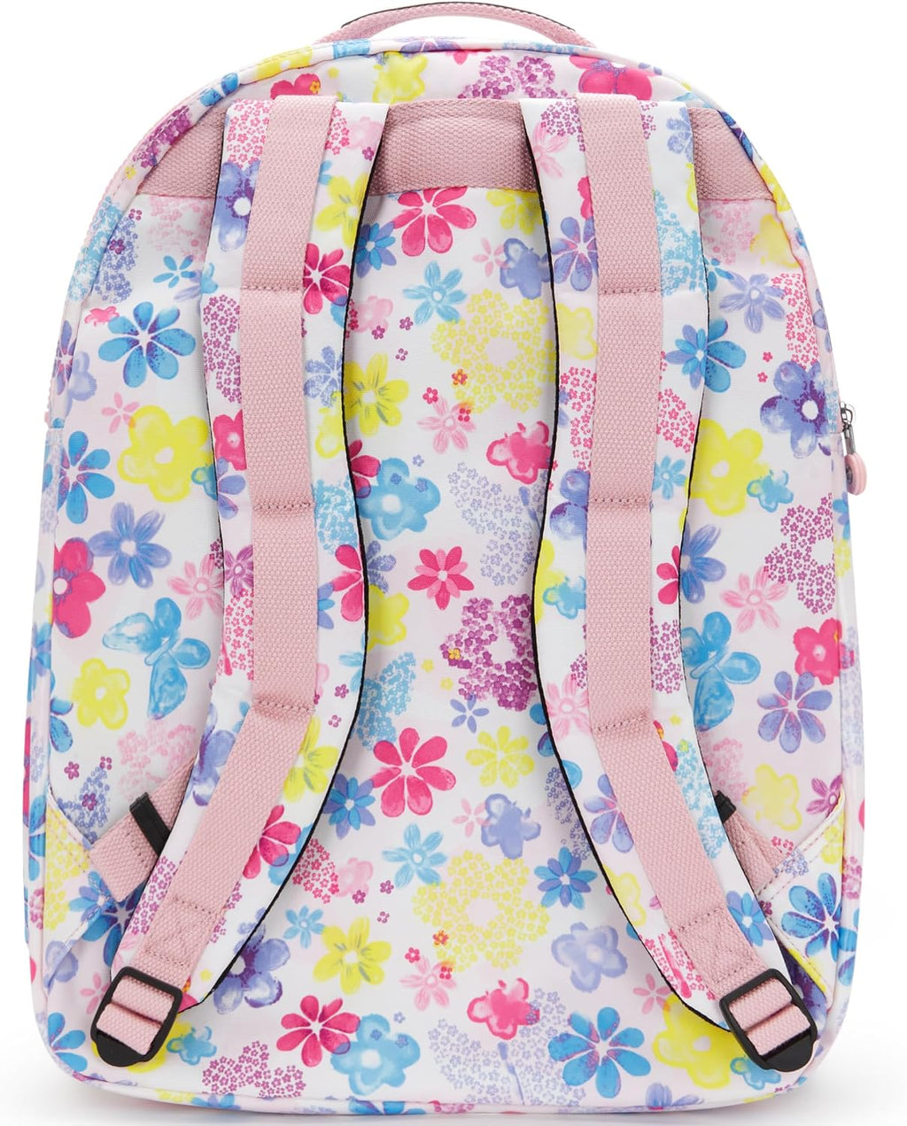 Kipling Women's Seoul Bts 15' Laptop Backpack, Durable, Roomy with Padded Shoulder Straps, Built-In Protective Sleeve