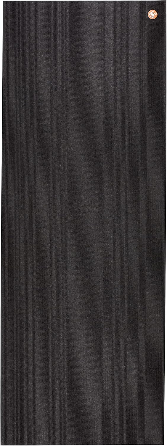 Manduka PRO Yoga Mat - 6mm | Lifetime Durability | Hygienic Construction | Premium Studio Quality | Teacher Approved