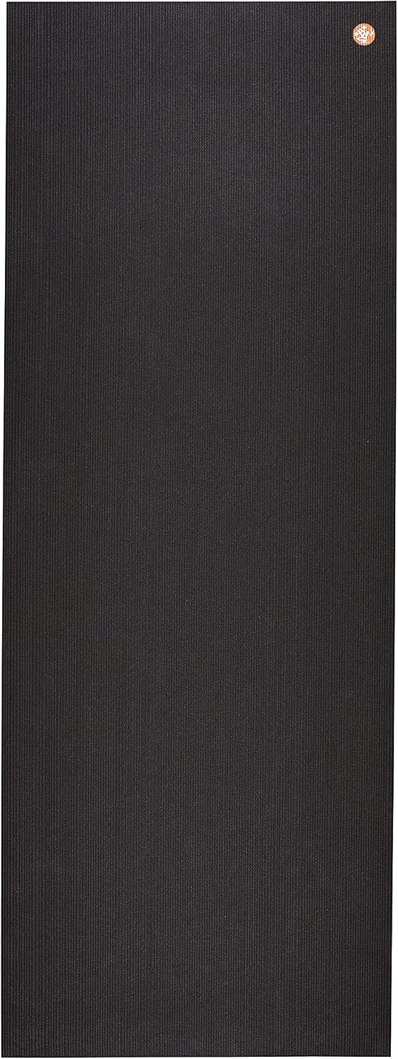 Manduka PRO Yoga Mat - 6mm | Lifetime Durability | Hygienic Construction | Premium Studio Quality | Teacher Approved