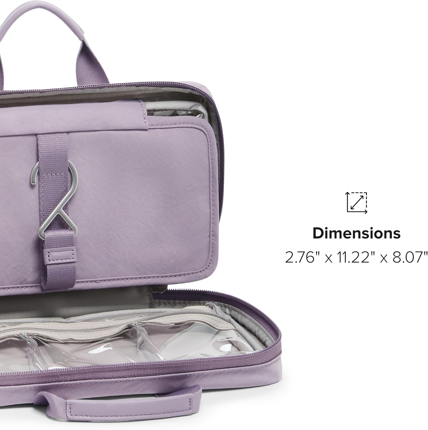 TUMI womens Madeline Cosmetic