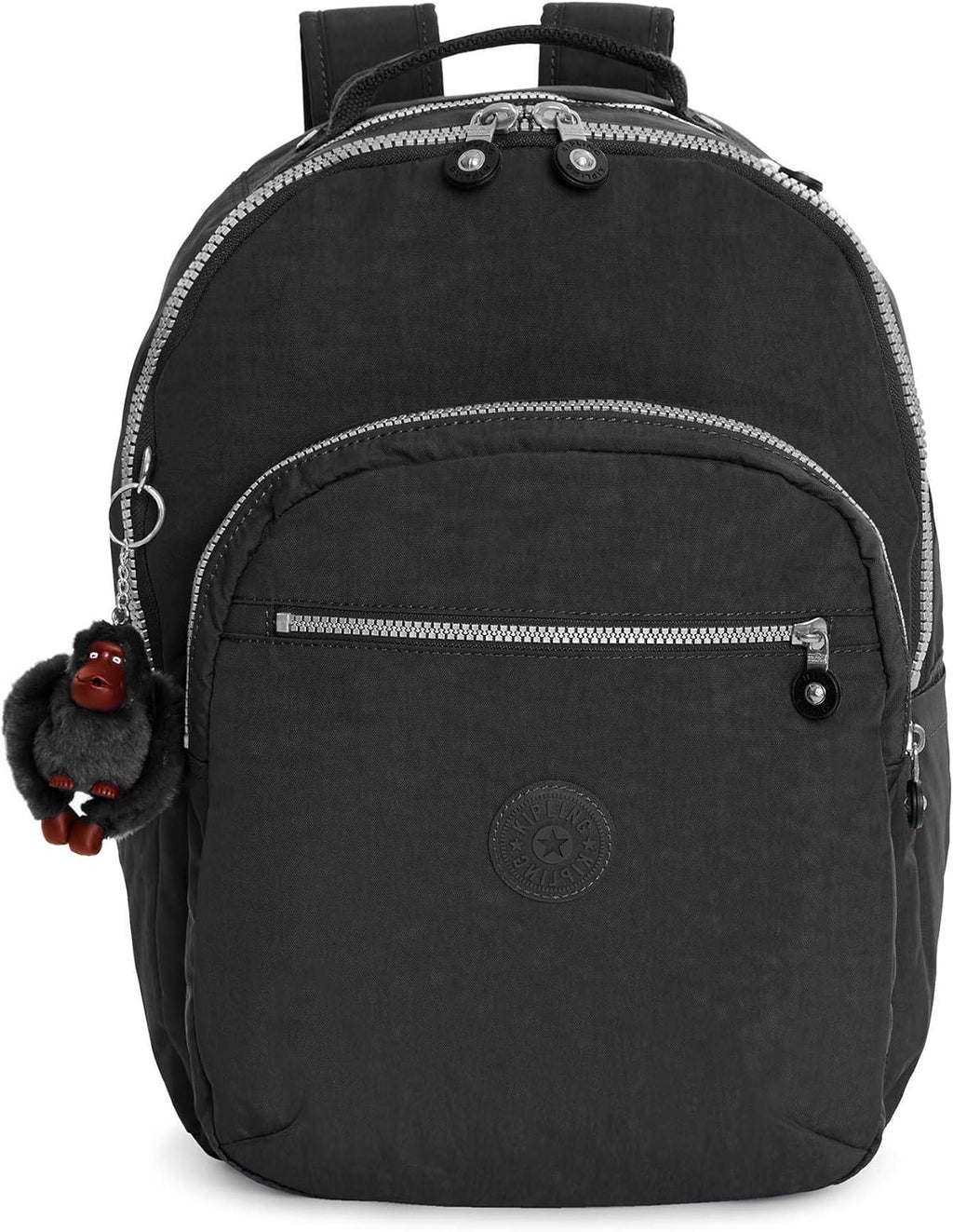 Kipling Women's Seoul 15' Laptop Backpack, Durable, Roomy with Padded Shoulder Straps, Built-In Protective Sleeve