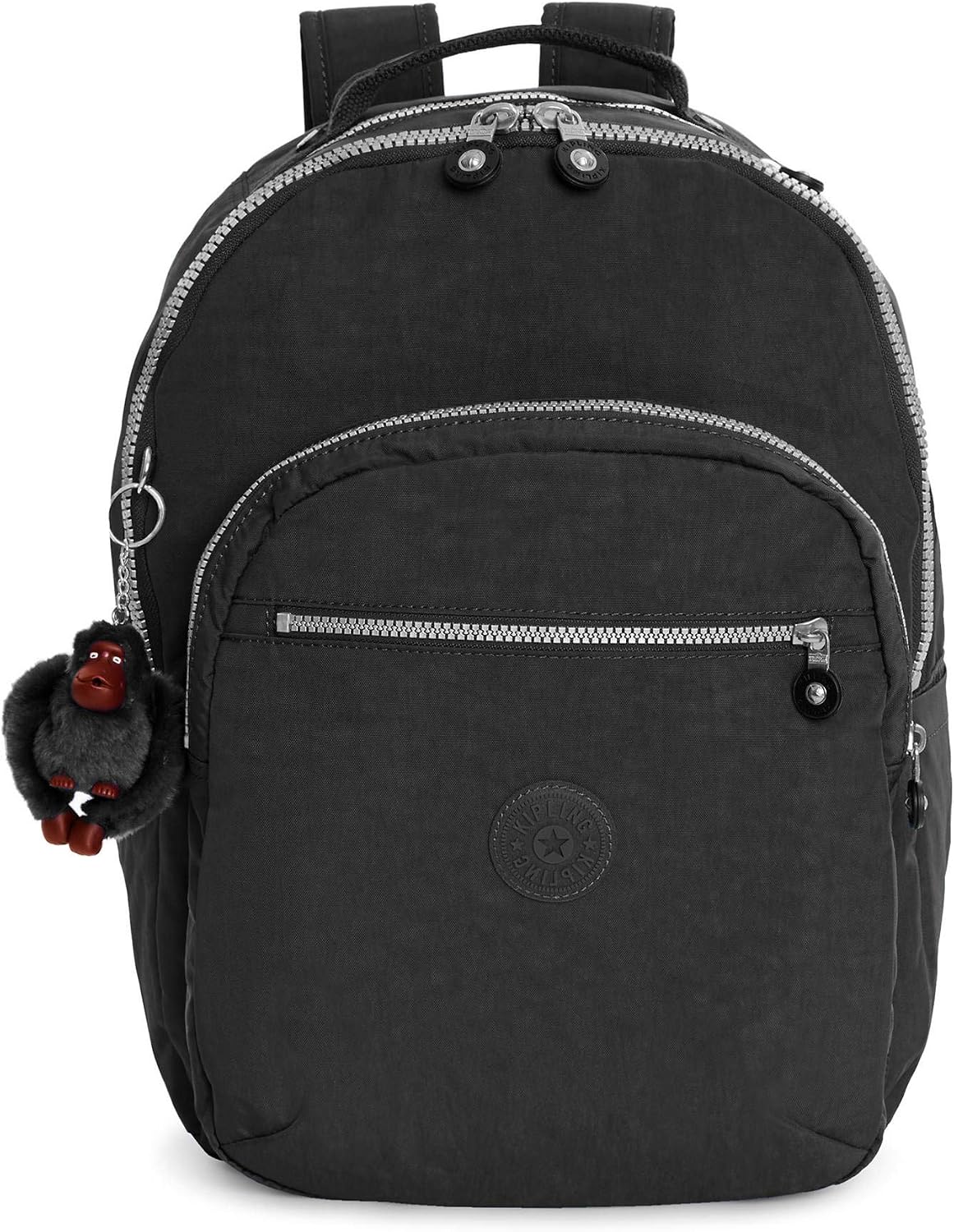 Kipling Women's Seoul 15' Laptop Backpack, Durable, Roomy with Padded Shoulder Straps, Built-In Protective Sleeve