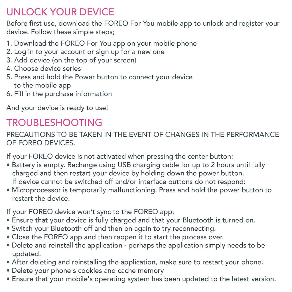 FOREO UFO 3 LED 4-in-1 Face Mask Skincare Device - Face Moisturiser - Full spectrum LED - Deep Tissue & Red Light - Warming - Massage - App-connected