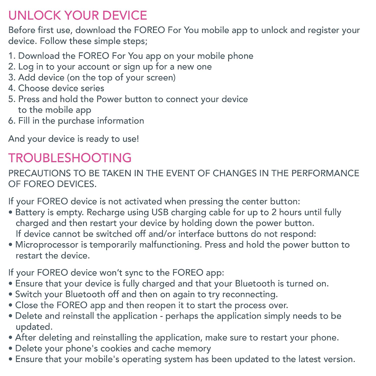 FOREO UFO 3 LED 4-in-1 Face Mask Skincare Device - Face Moisturiser - Full spectrum LED - Deep Tissue & Red Light - Warming - Massage - App-connected