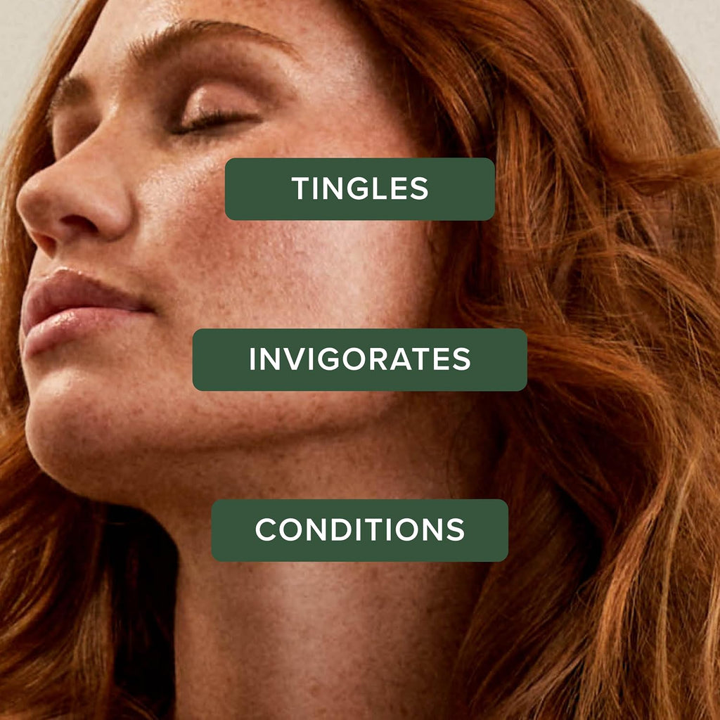 Tea Tree Special Conditioner, Detangles, Smooths + Softens, For All Hair Types