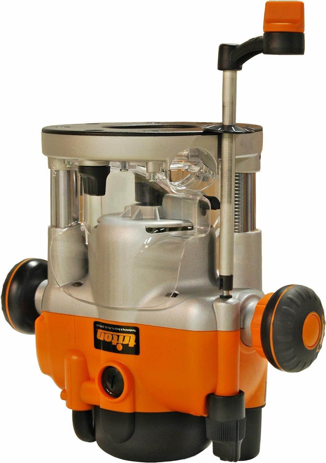 Triton TRA001 3-1/4 HP Dual Mode Precision Plunge Router