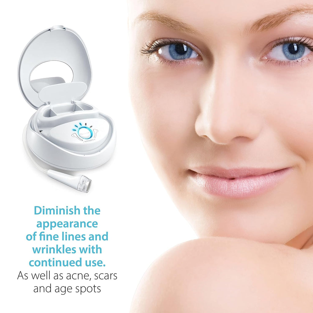 NuBrilliance Microdermabrasion Skin Care System