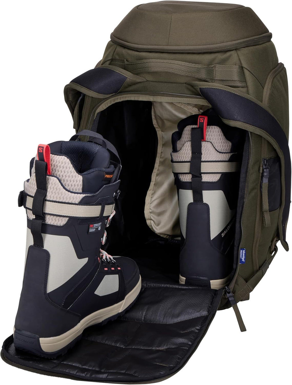 Thule RoundTrip 45L Boot Backpack - Storage