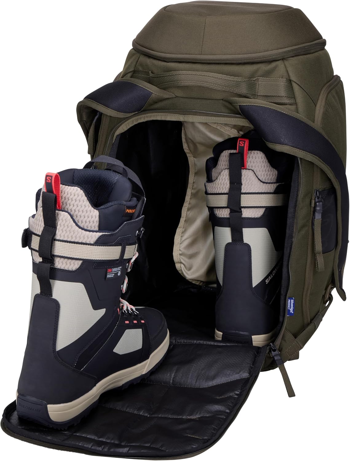 Thule RoundTrip 45L Boot Backpack - Storage