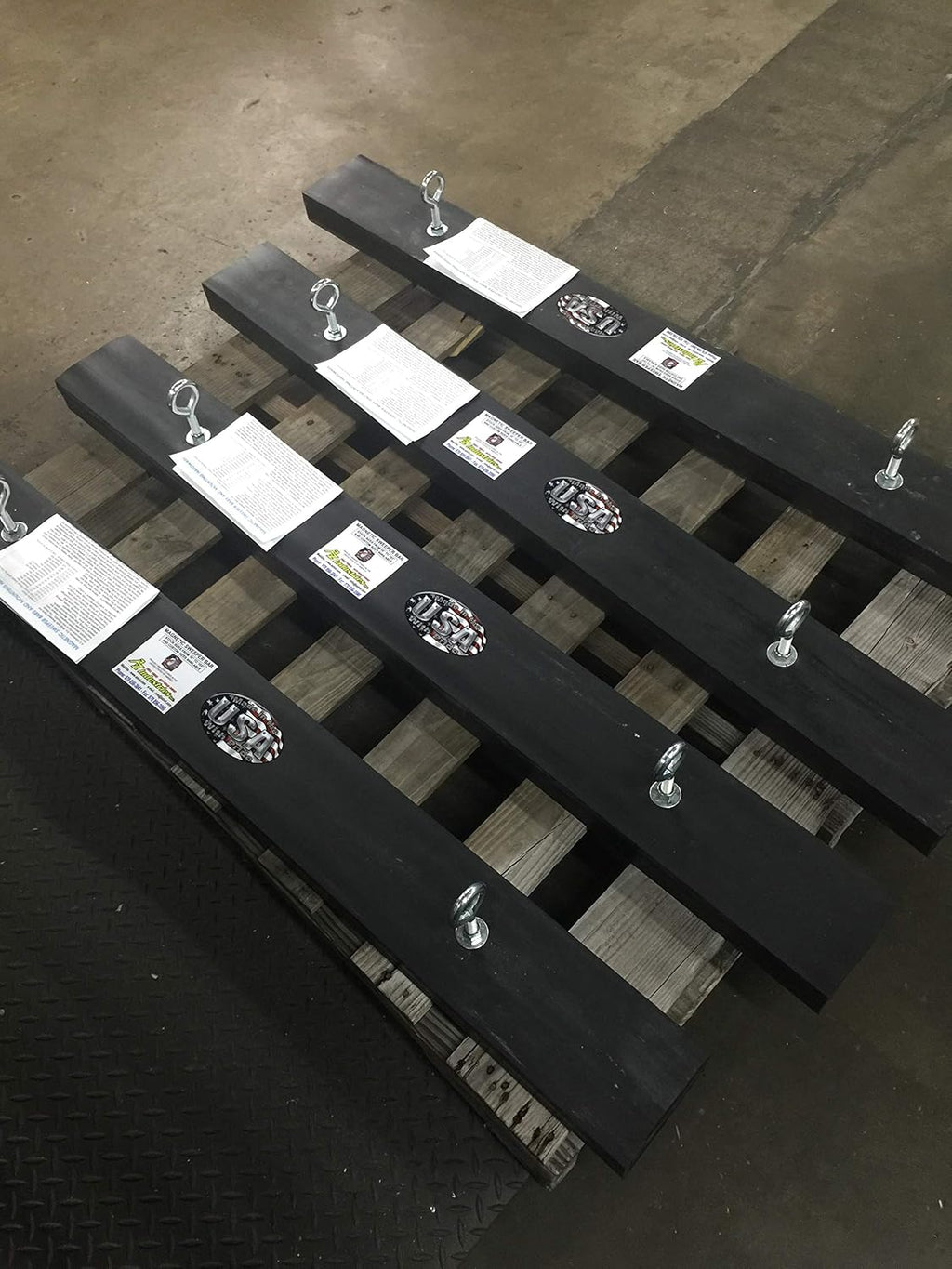 AZ Industries PowerBar® Magnetic Sweeper Bar Military-Grade - 36' with Wear Shield. Made in The USA!