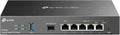 TP-Link ER7206 Multi-WAN Professional Wired Gigabit VPN Router Increased Network Capacity SPI Firewall Omada SDN Integrated Load Balance Lightning Protection