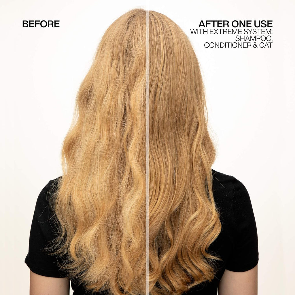 Redken Extreme Conditioner For Damaged Hair - Strengthen & Protect Damaged Hair, Infused With Proteins