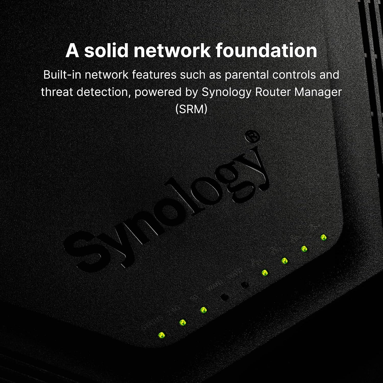 Synology MR2200ac Mesh Wi-Fi Router