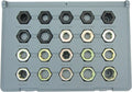 Lang Tools (2599) 20-Pc. Spindle Thread Restorer Die Set