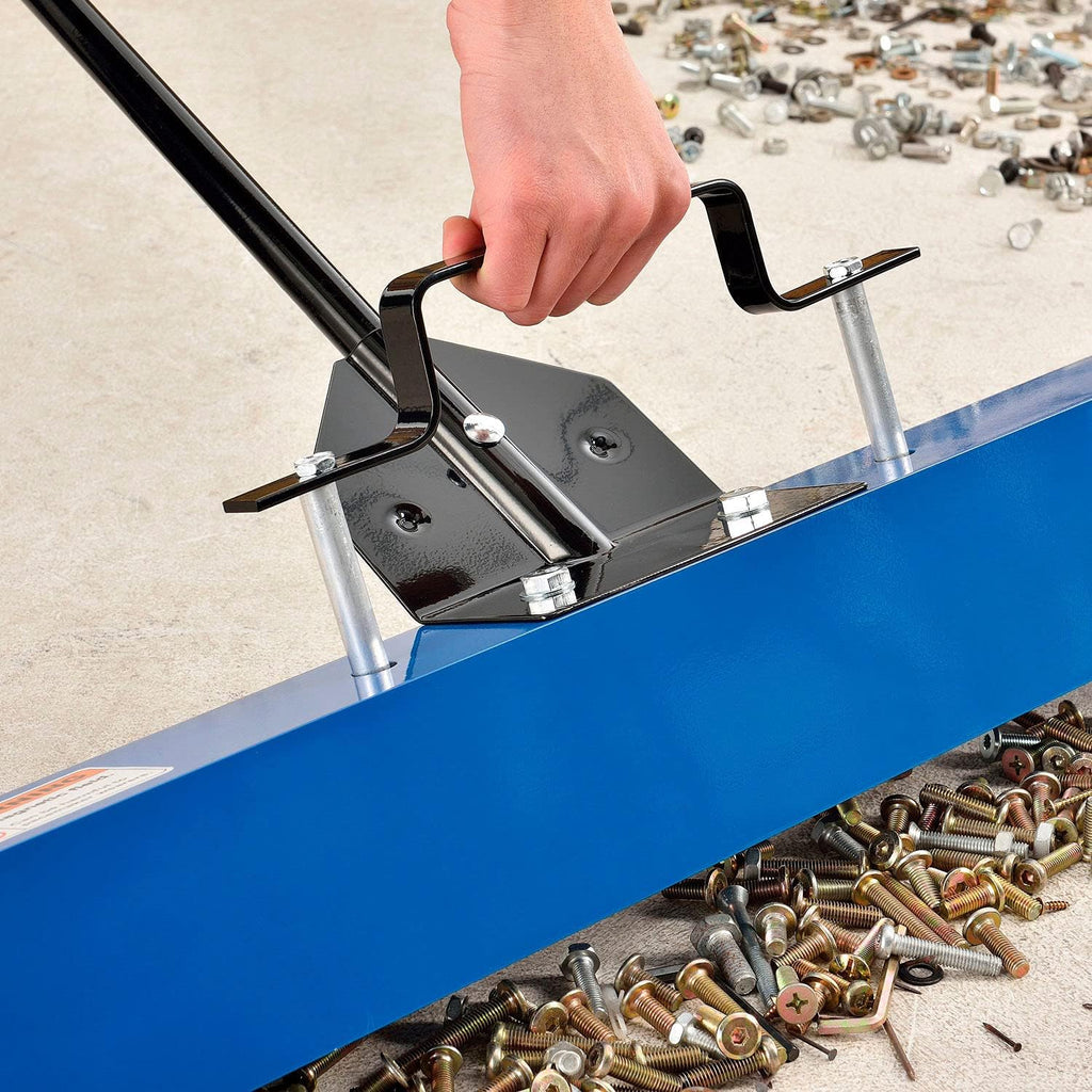 Global Industrial 30'W Magnetic Floor Sweeper