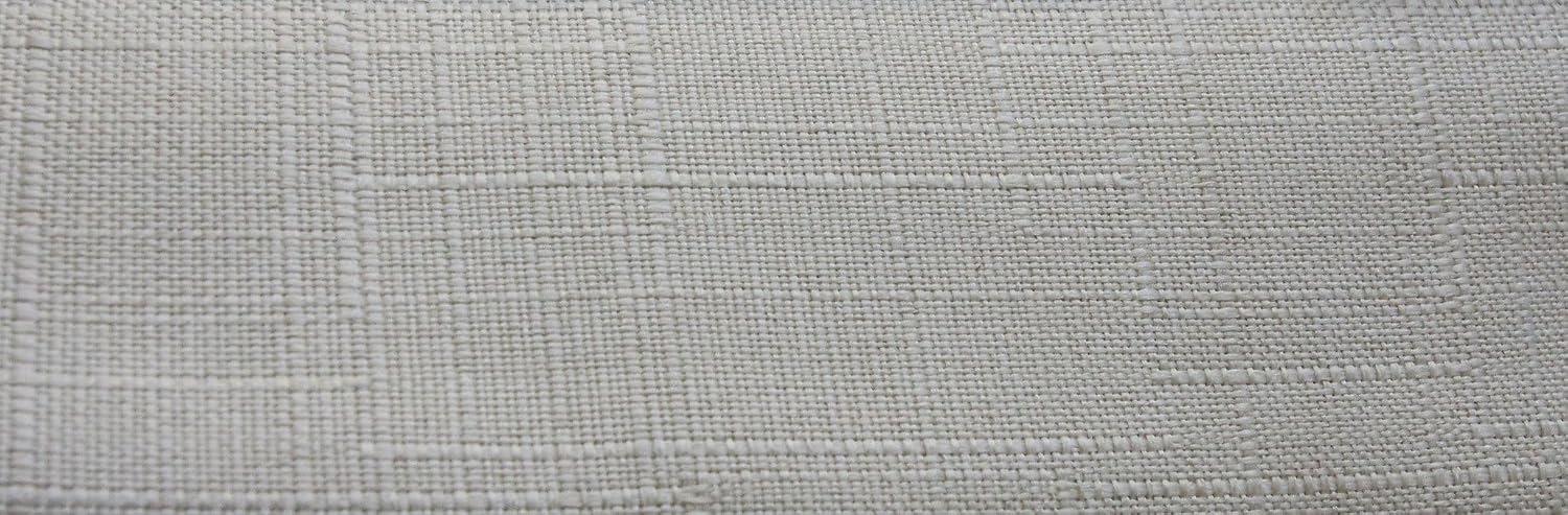 HomeLife Premiere Classics Cloth Light Beige Cream Linen 51' Tall Headboard Platform Bed with Slats Full - Complete Bed 5 Year Warranty Included-007
