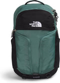 THE NORTH FACE Surge Commuter Laptop Backpack | Daypack With Water Repellent Finish, 16' Laptop Sleeve, Reflective Details