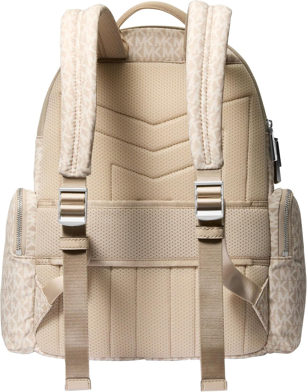 Michael Kors Prescott Large Backpack, Light Sand, One Size