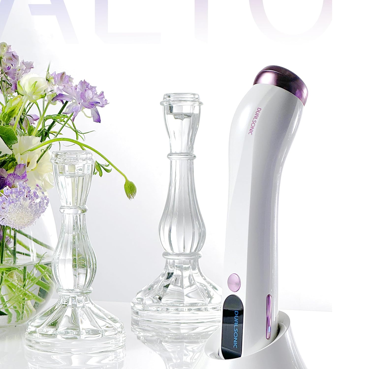 Dual Sonic Alto Advanced Skin Care Device