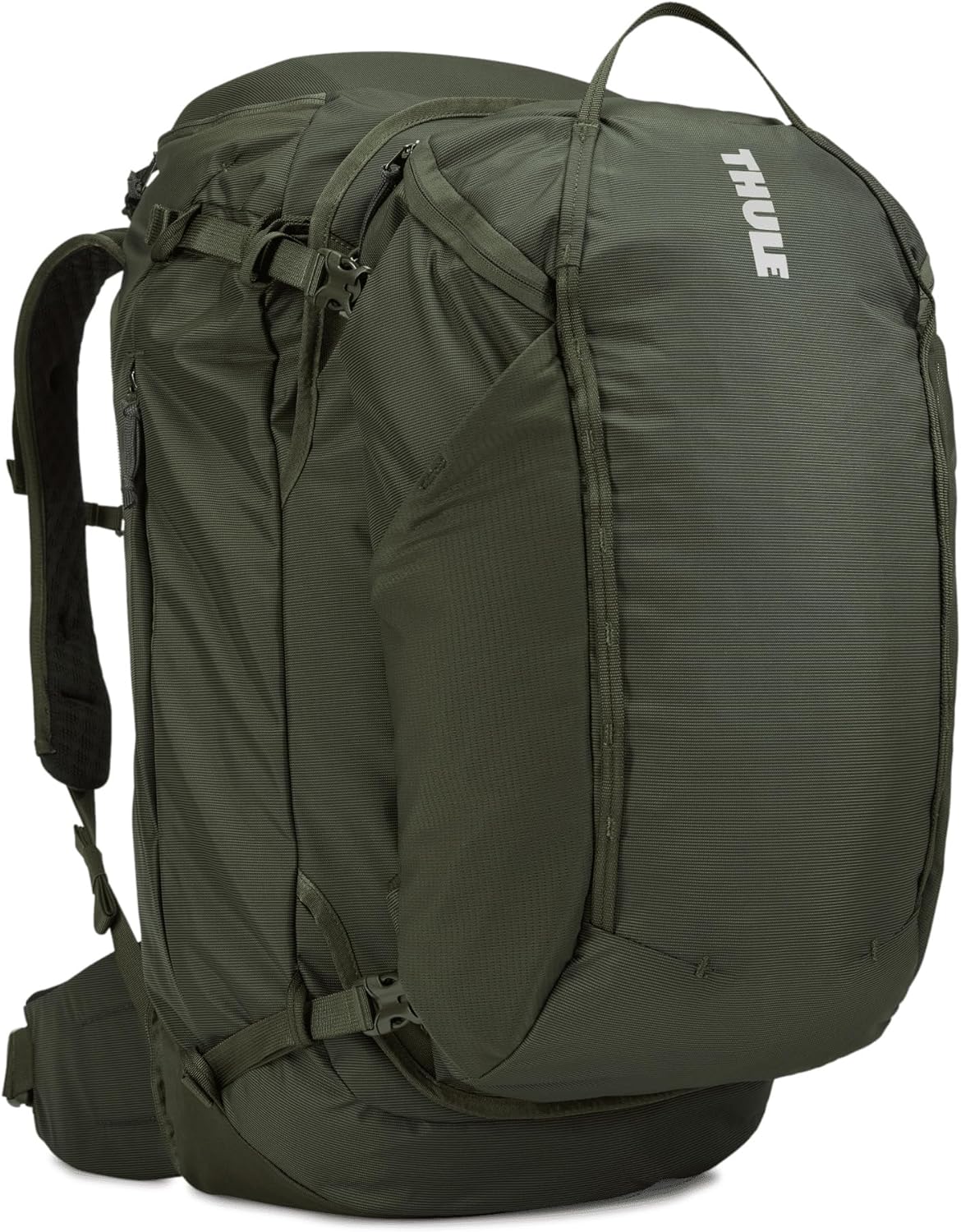 Thule Landmark 70L Travel Pack, Dark Forest