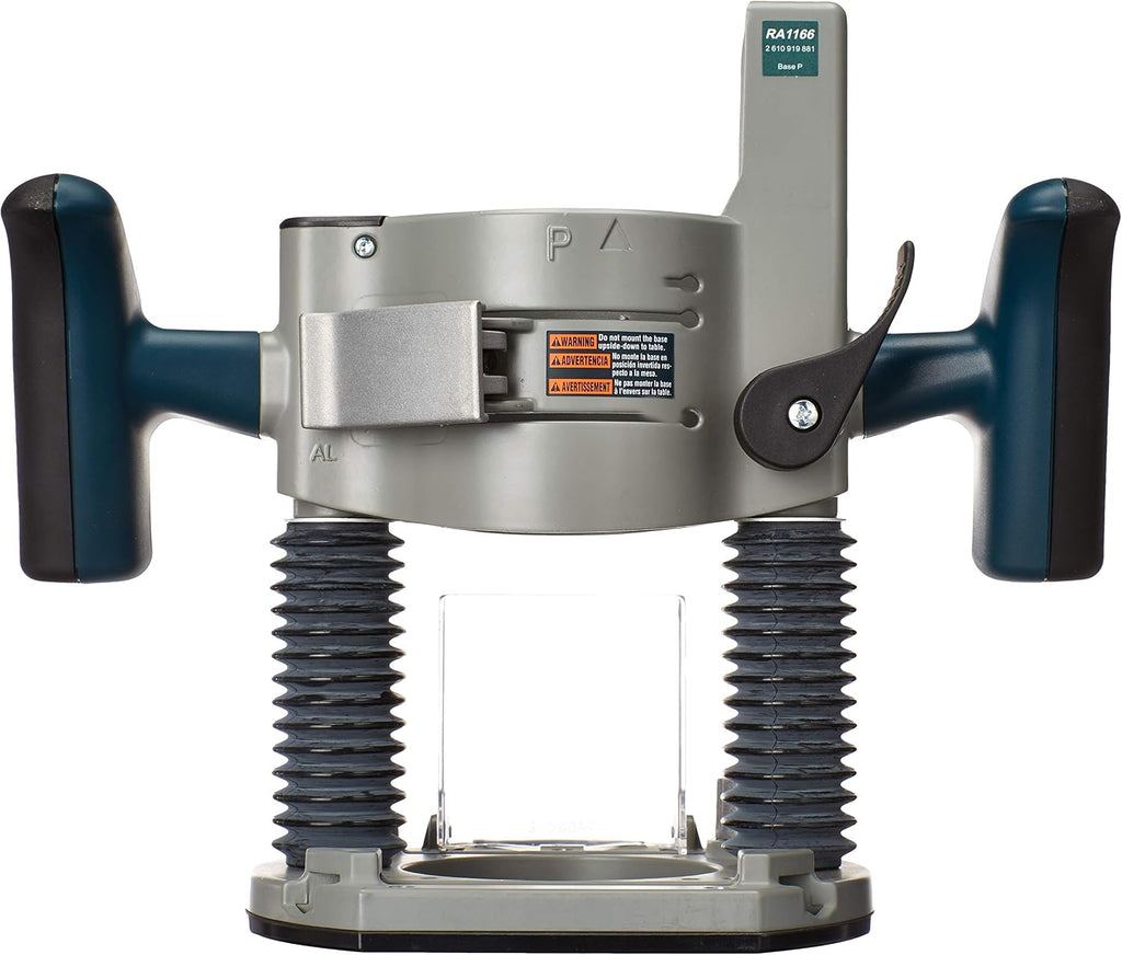 Bosch RA1166 Plunge Router Base