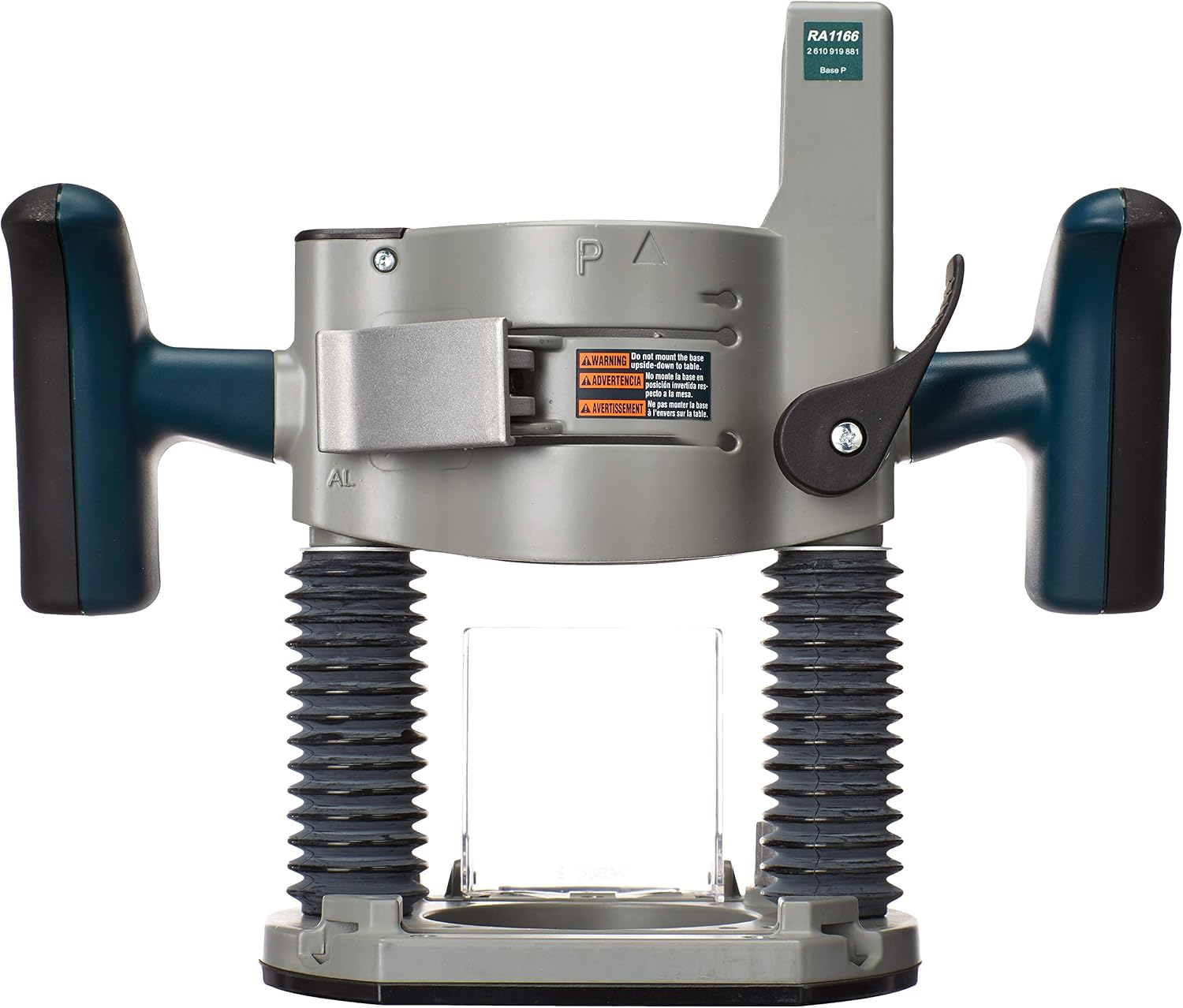 Bosch RA1166 Plunge Router Base