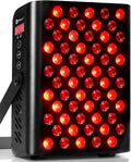 LifePro Red Light Therapy for Body Panel - 90 & 120 Dual Chip LEDs - 660nm & 850nm Near Infrared Full Body Red light Therapy Panel - For Daily Wellness & Comfort -Includes Hanging Kit and Eyewear