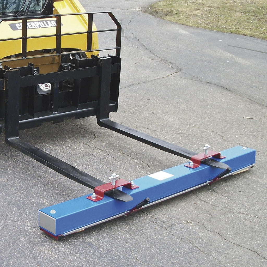 Enforcer Fork Magnetic Sweeper - 72in., Model# EN-72