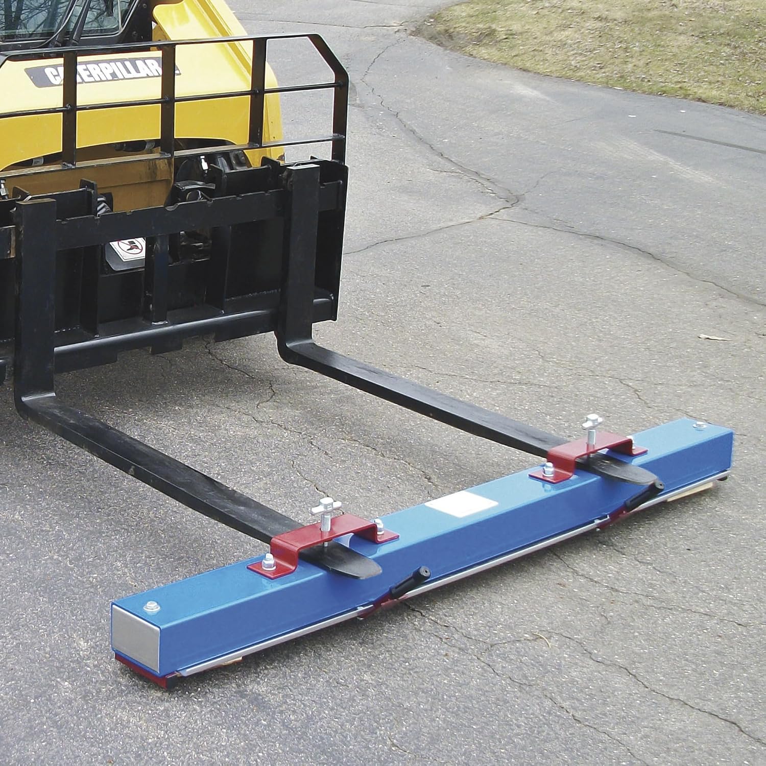 Enforcer Fork Magnetic Sweeper - 72in., Model# EN-72