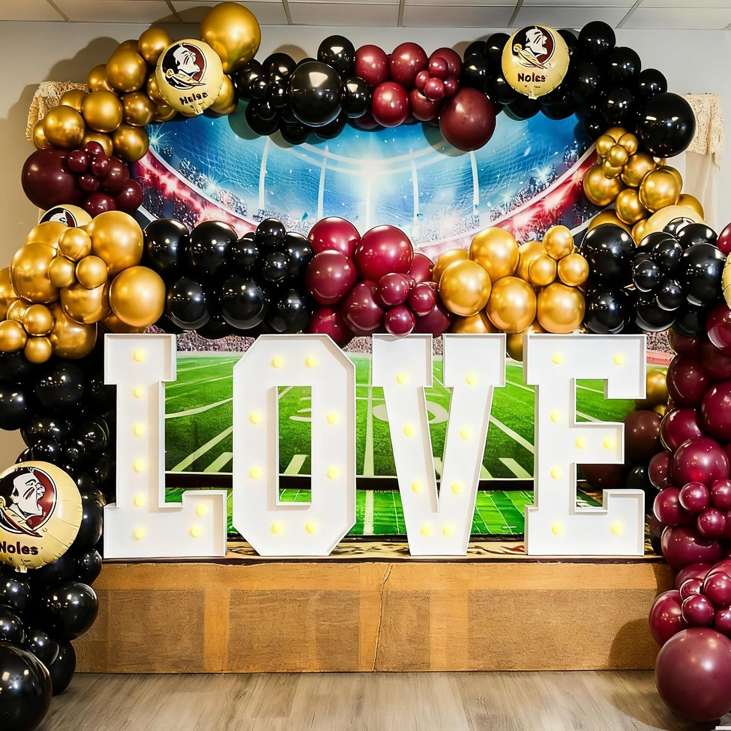 4FT Love Marquee Letters for Valentines Day Decorations, Large Love Light Up Letters for Wedding Decor, Romantic Wedding Engagement Proposal Anniversary Decoration for Party Decor