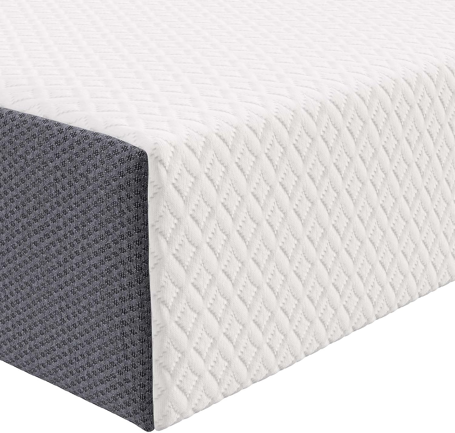 Modway Mila Firm 6' Fiberglass Free Memory Foam Full Mattress